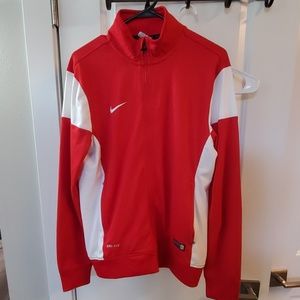 Nike dri-fit jacket